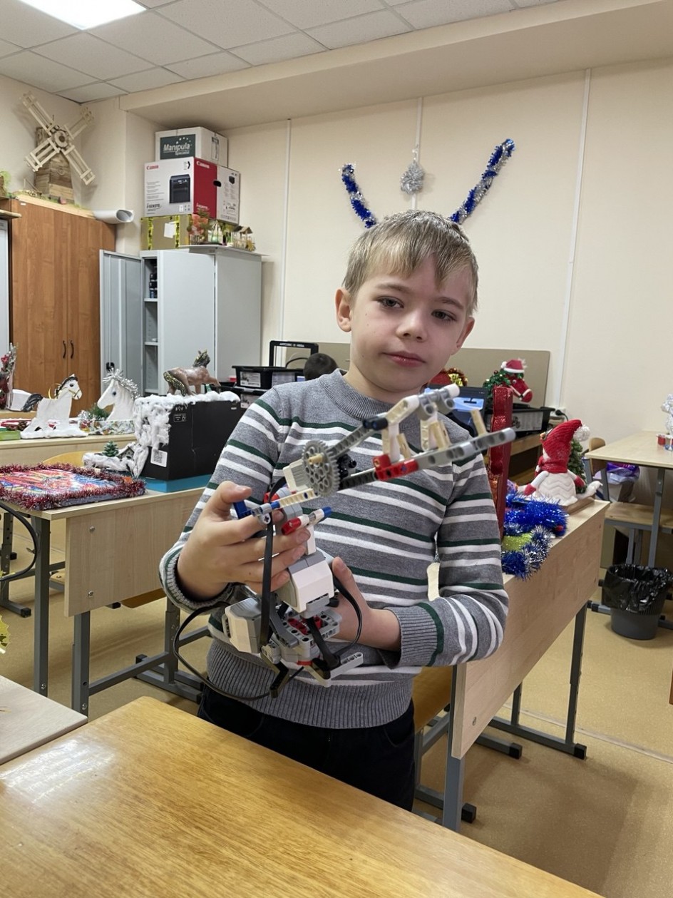 Автоматизированная-станция