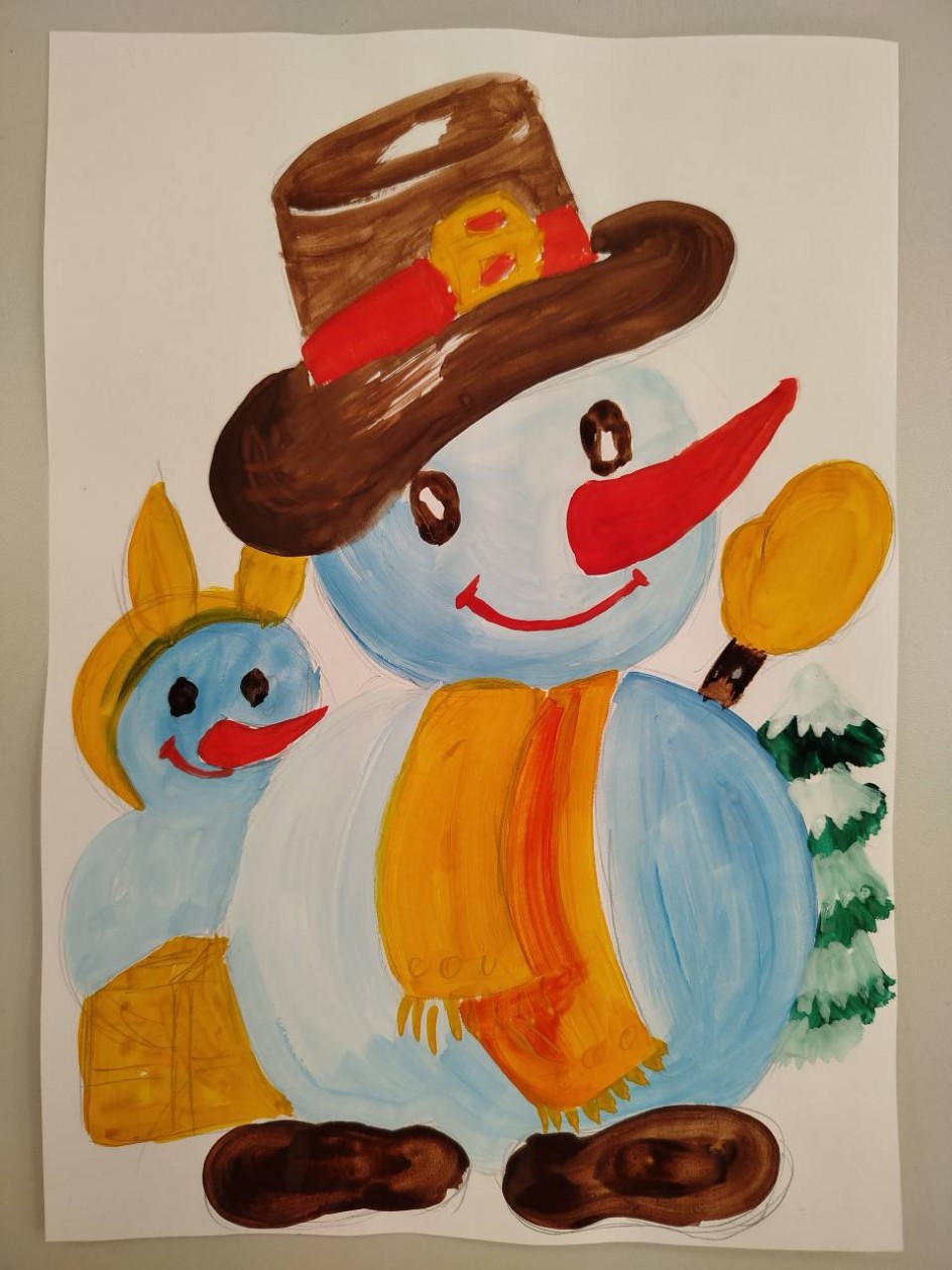 Помощник Деда Мороза