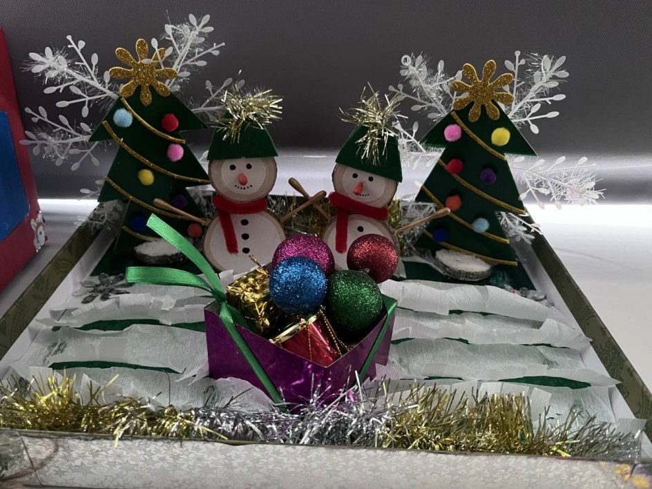 Новогодняя сказка