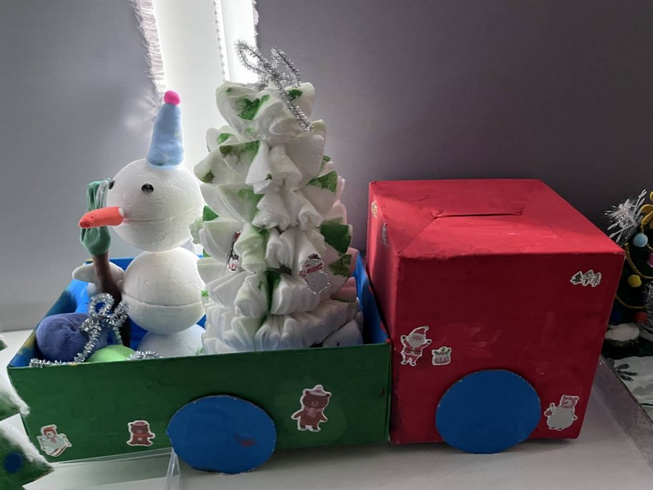 Чудеса под Новый год