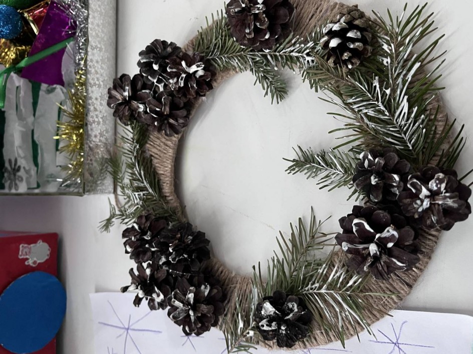 Рождественский уют