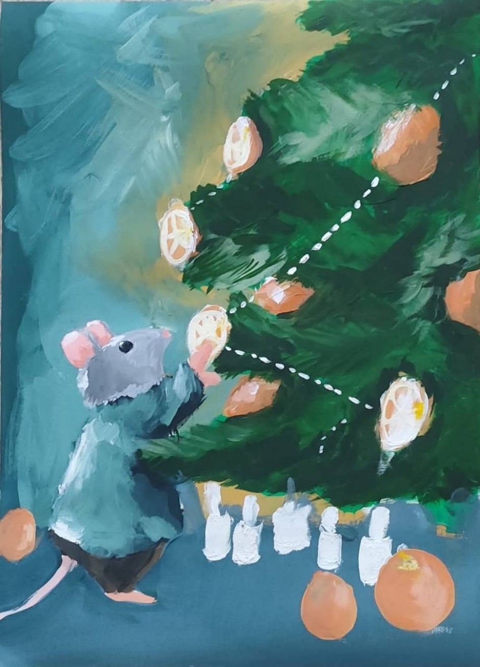 "Новогодняя сказка"