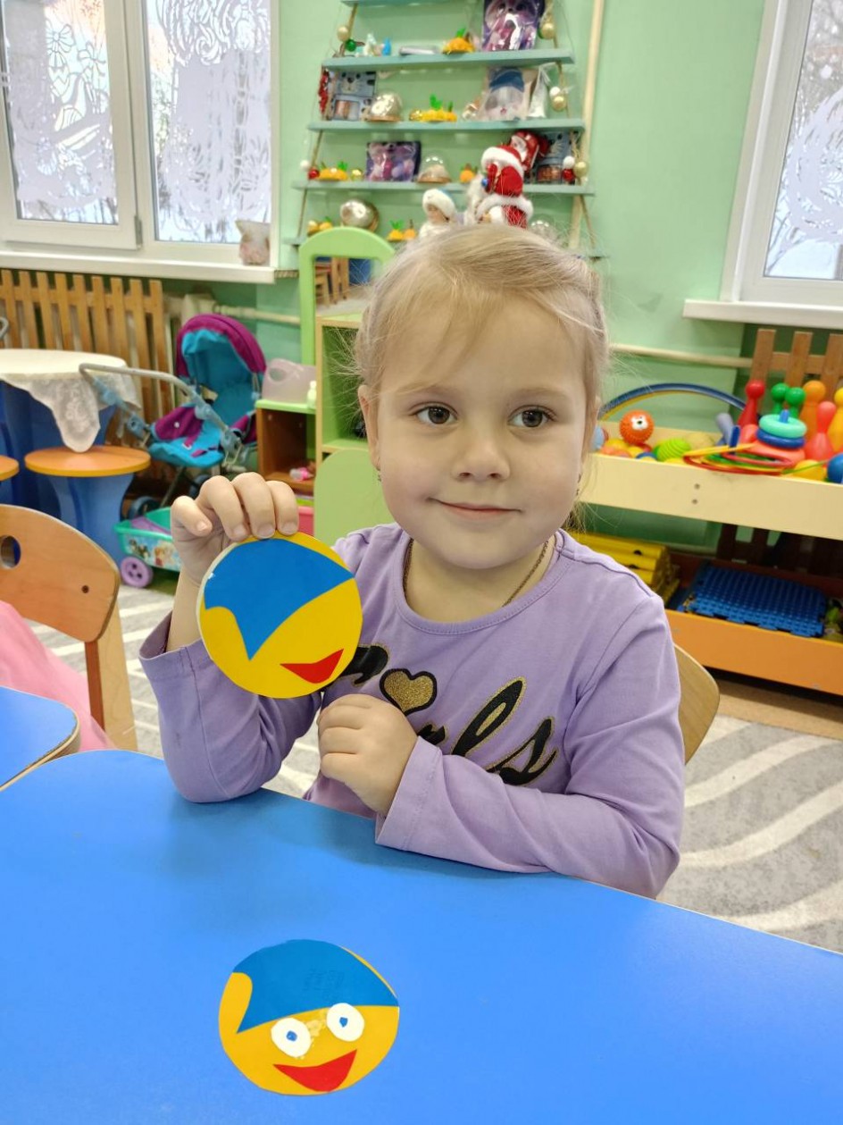 Мой безопасный новый год.