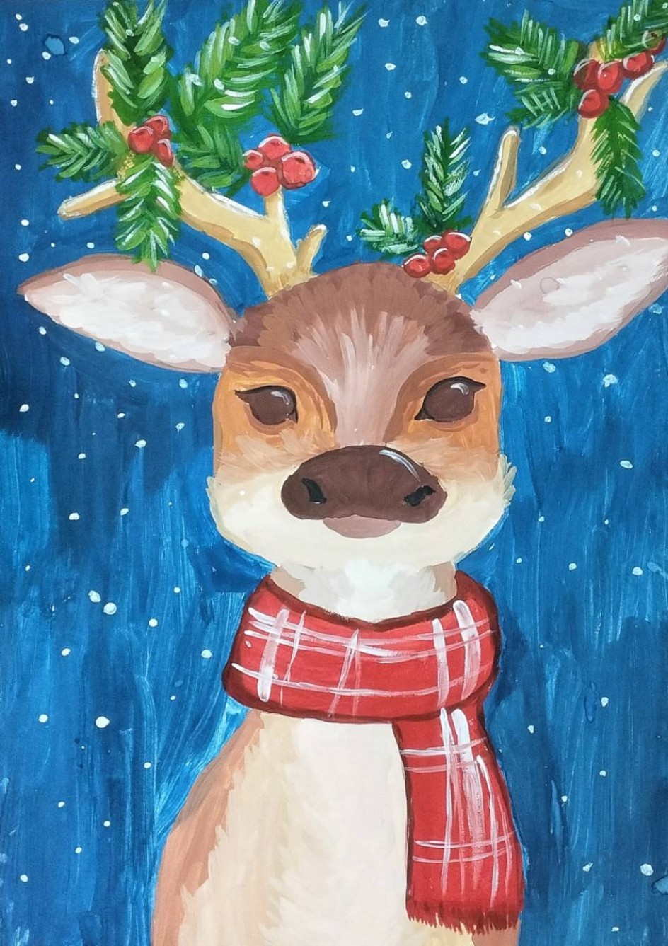 Дух праздника