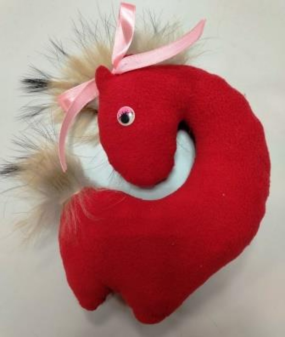 "Красный конь"