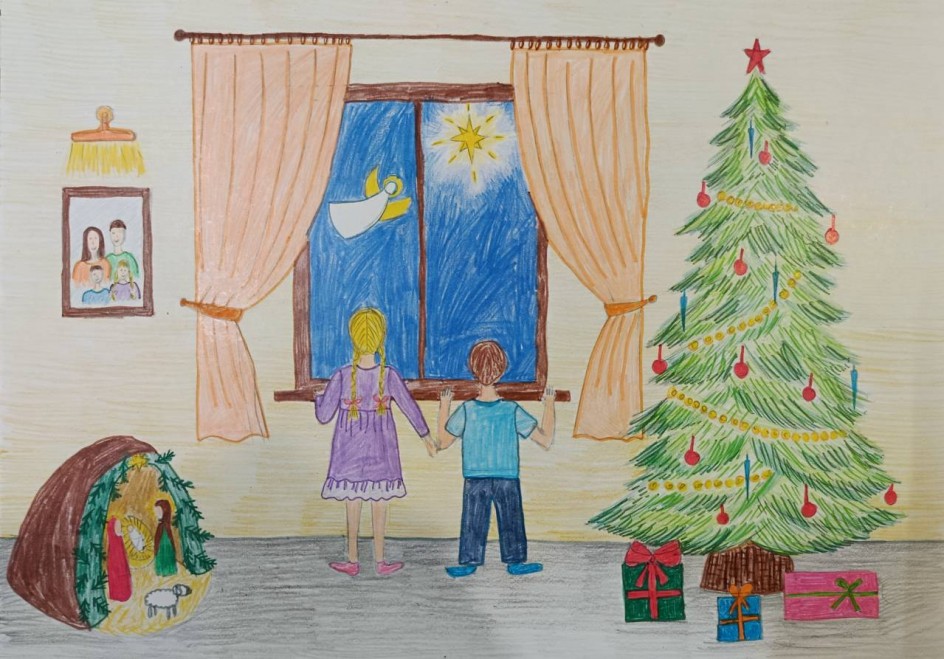 "В Рождественскую ночь"