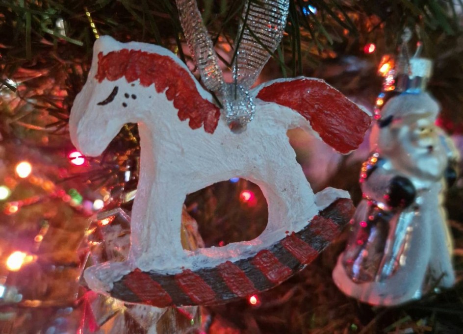 Лошадка "Зорька"