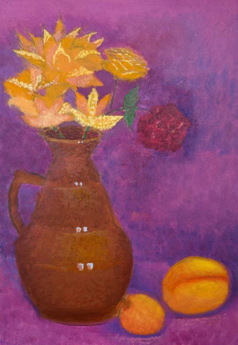 Тепло уходящего лета.