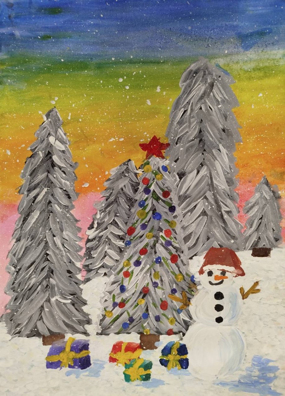 "Сюрпризы Нового года"