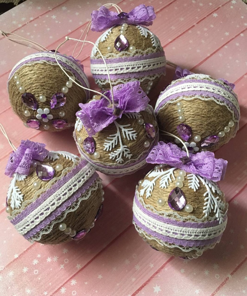 "Ёлочная игрушка"