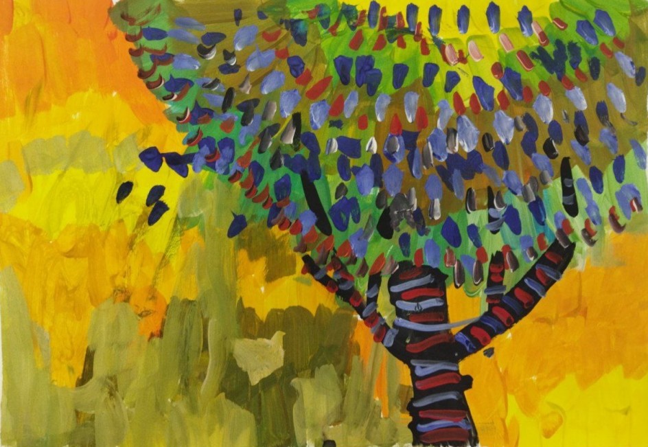 Волшебное дерево