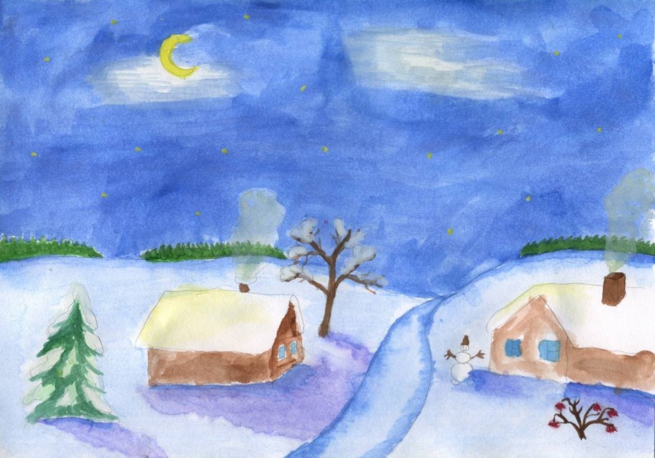 Зимушка - Зима