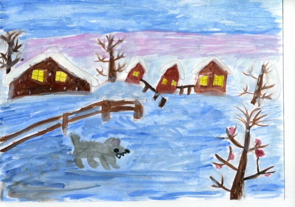 Зимушка - Зима