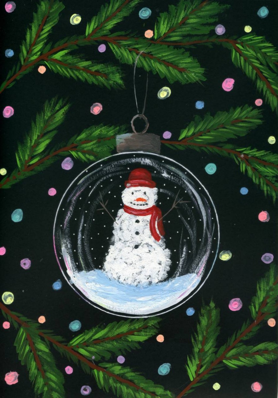 Новогоднее чудо