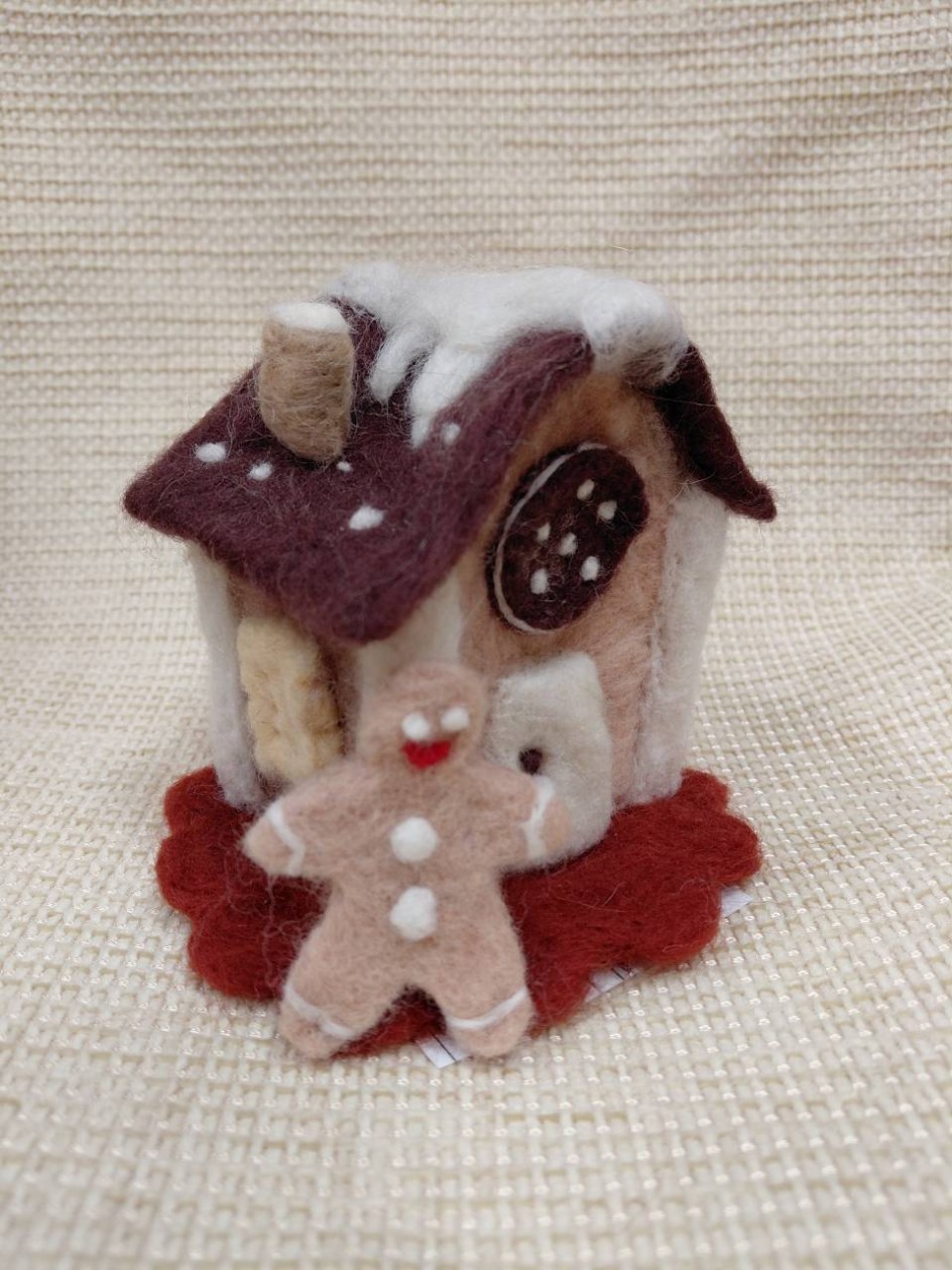 Пряничный домик