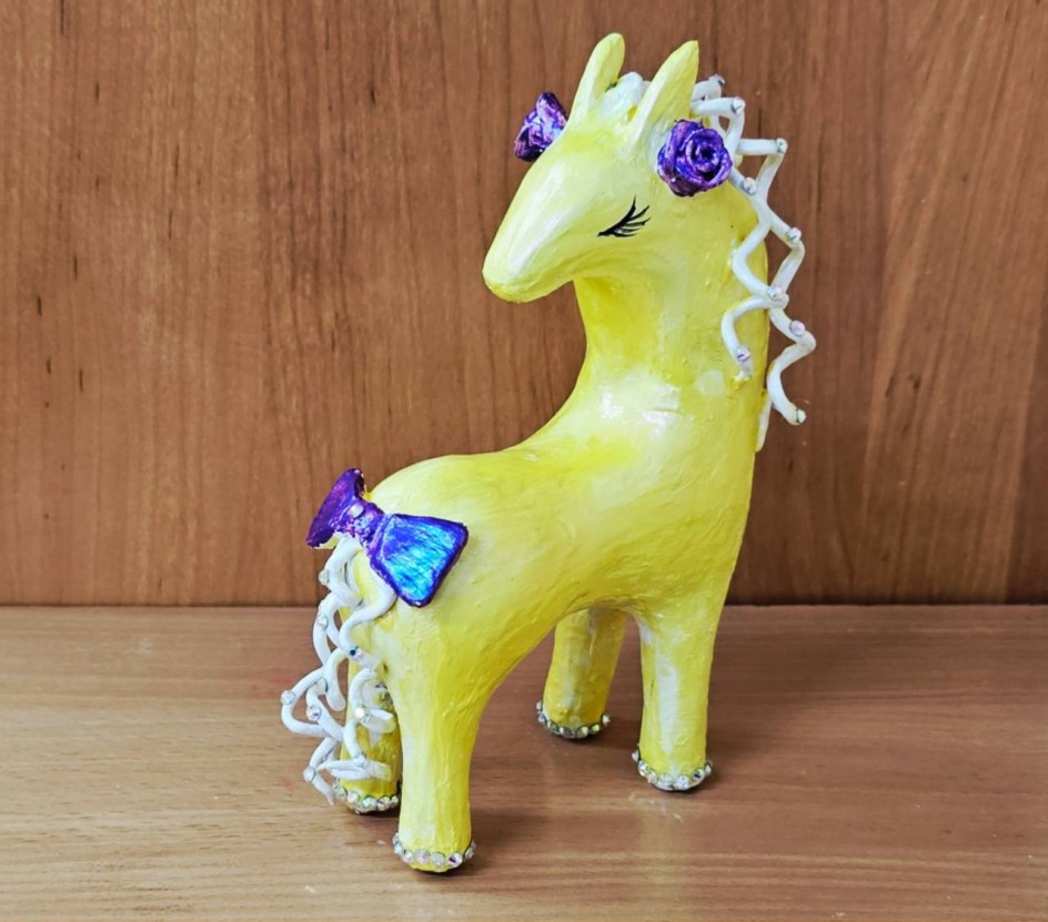 "Серебряное копытце"