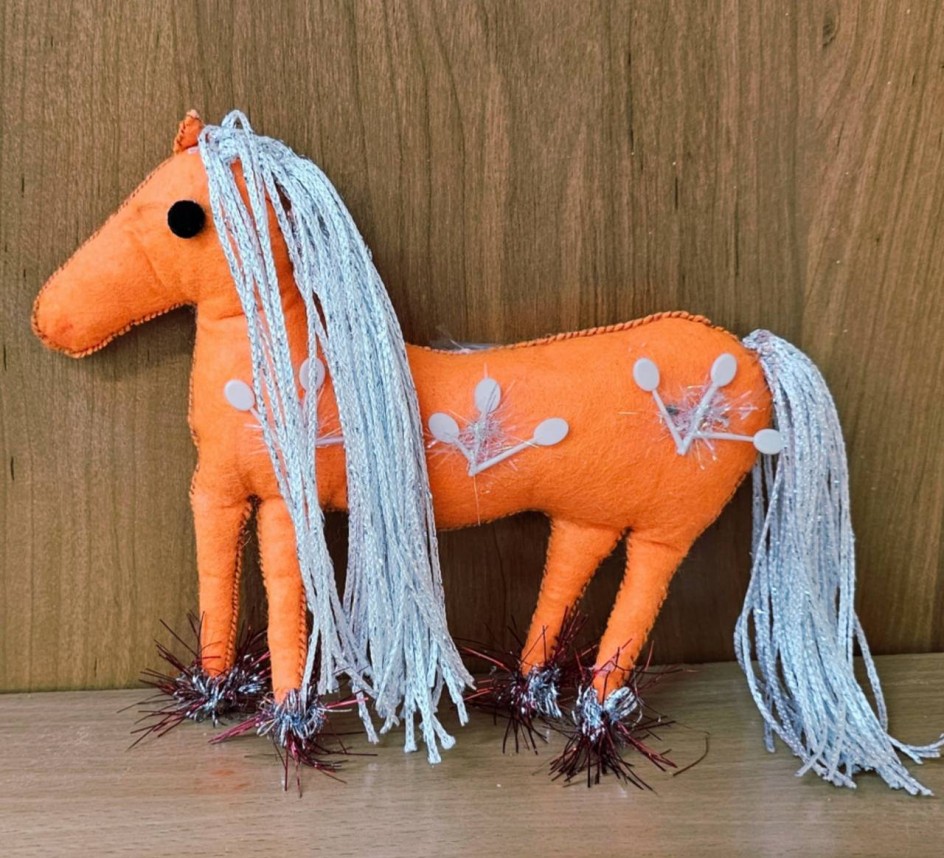 "Сказочная лошадка"