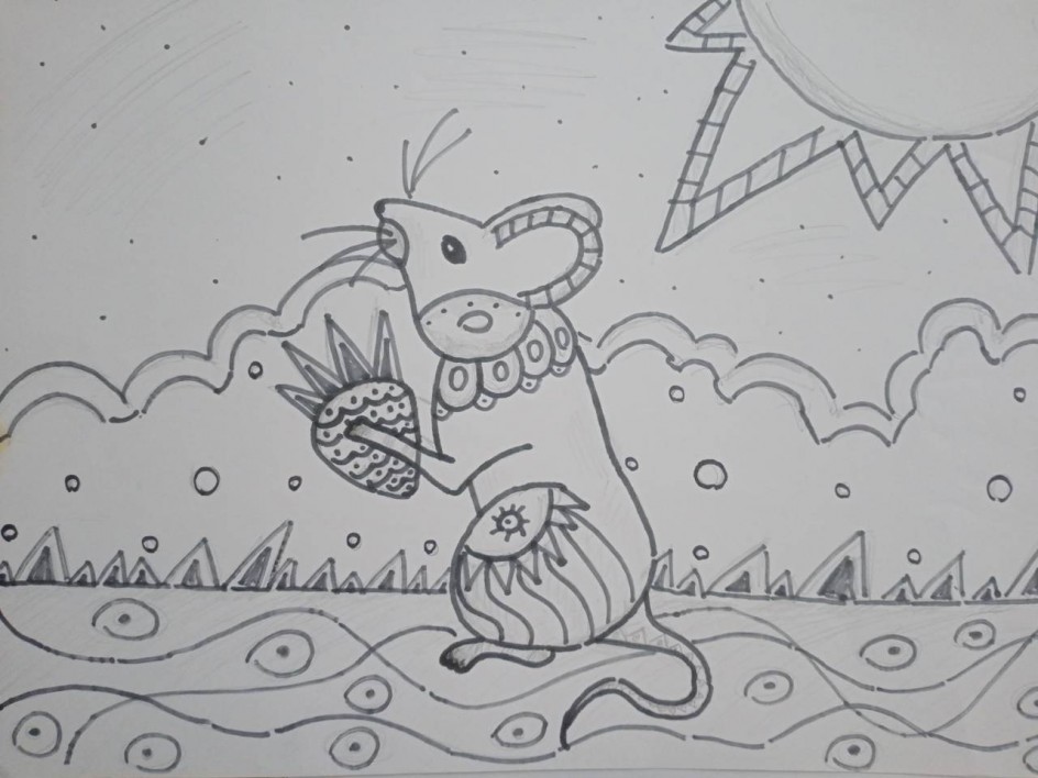 Волшебный мир