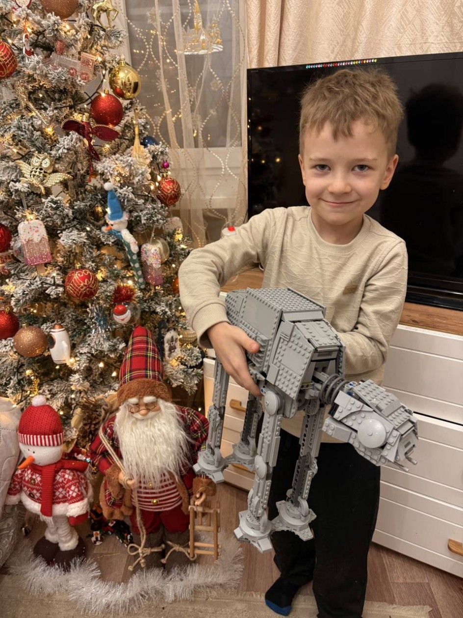 Лего механизм