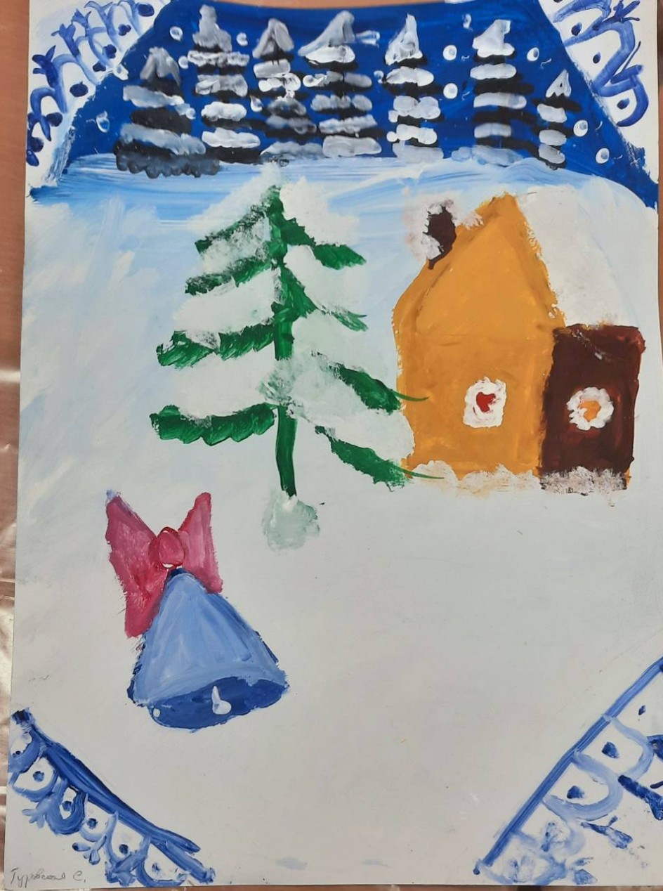 Морозный звон