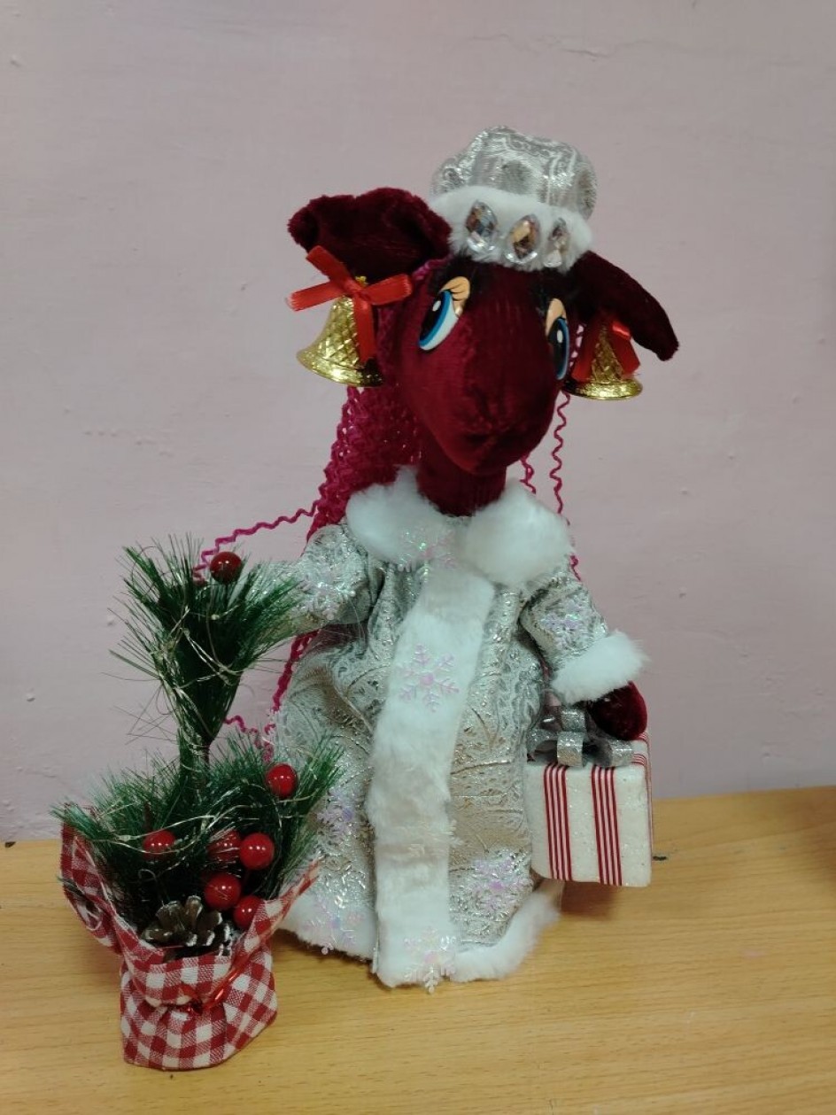 "Символ Нового года"