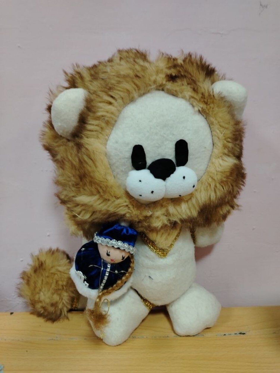 "Новогодняя игрушка"