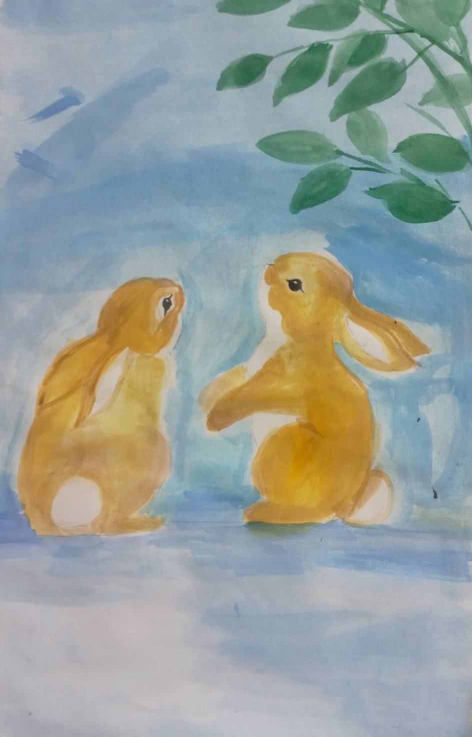 Веселова Милена