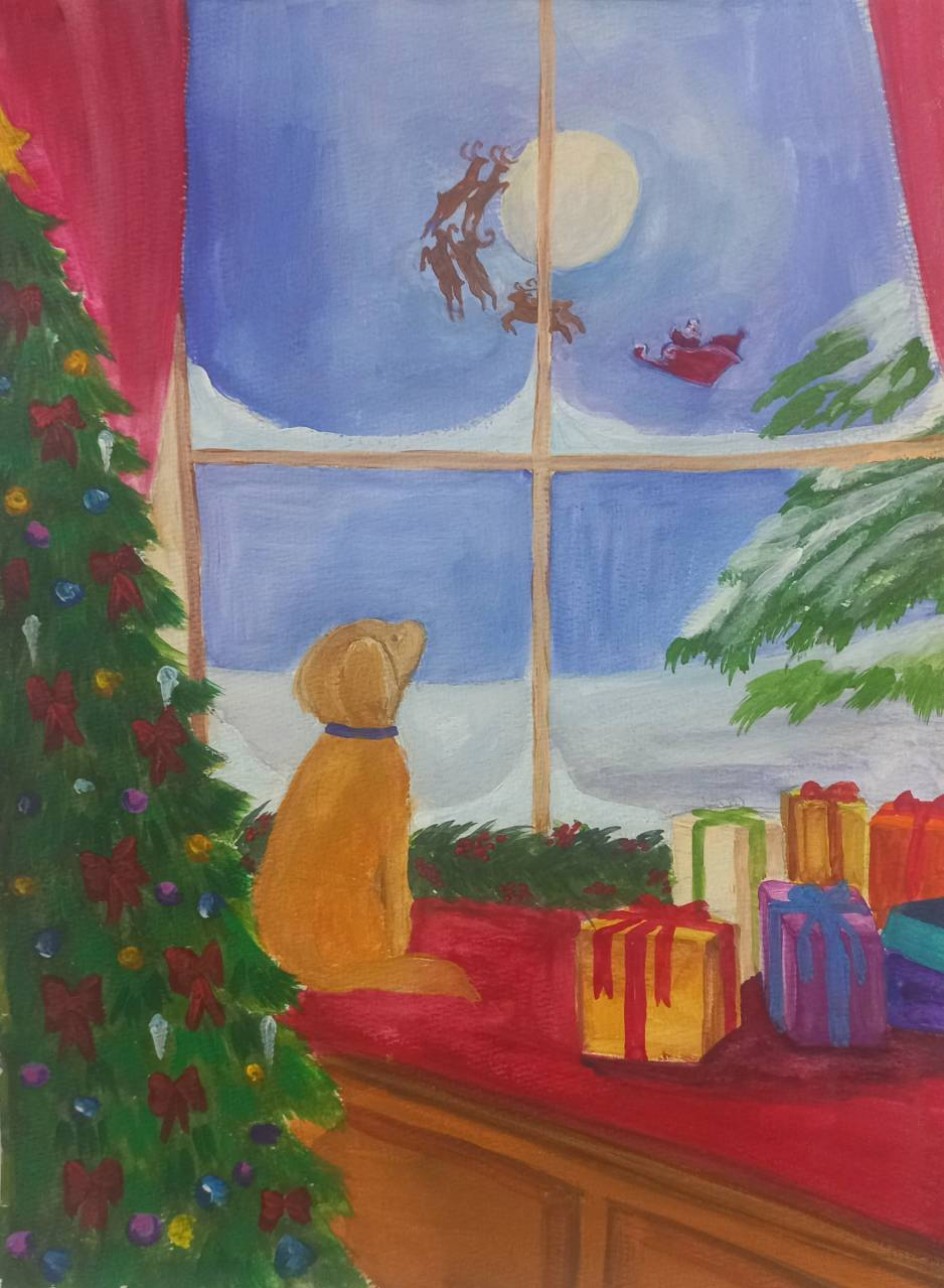 Рождественская сказка