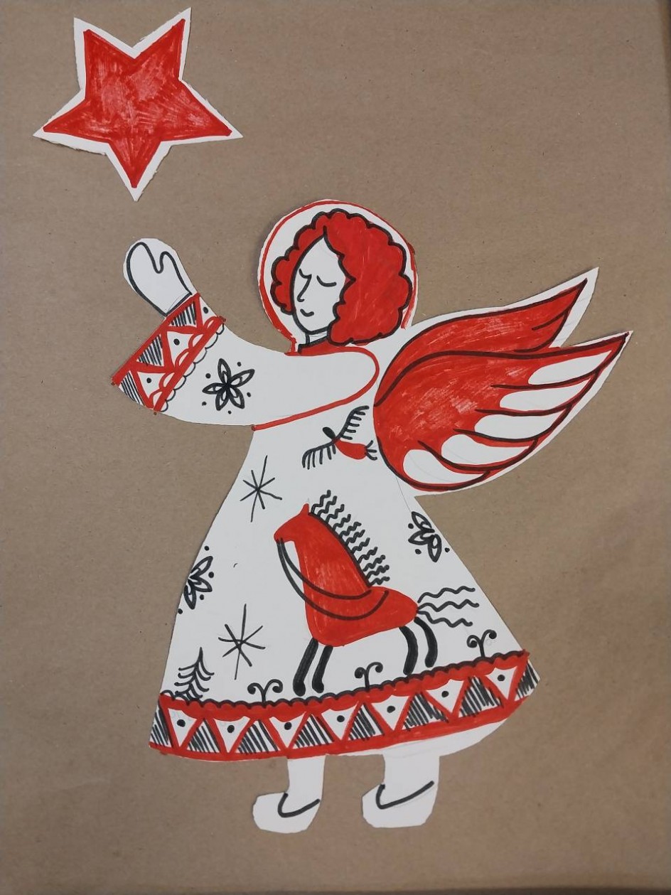 "Рождественская звезда "