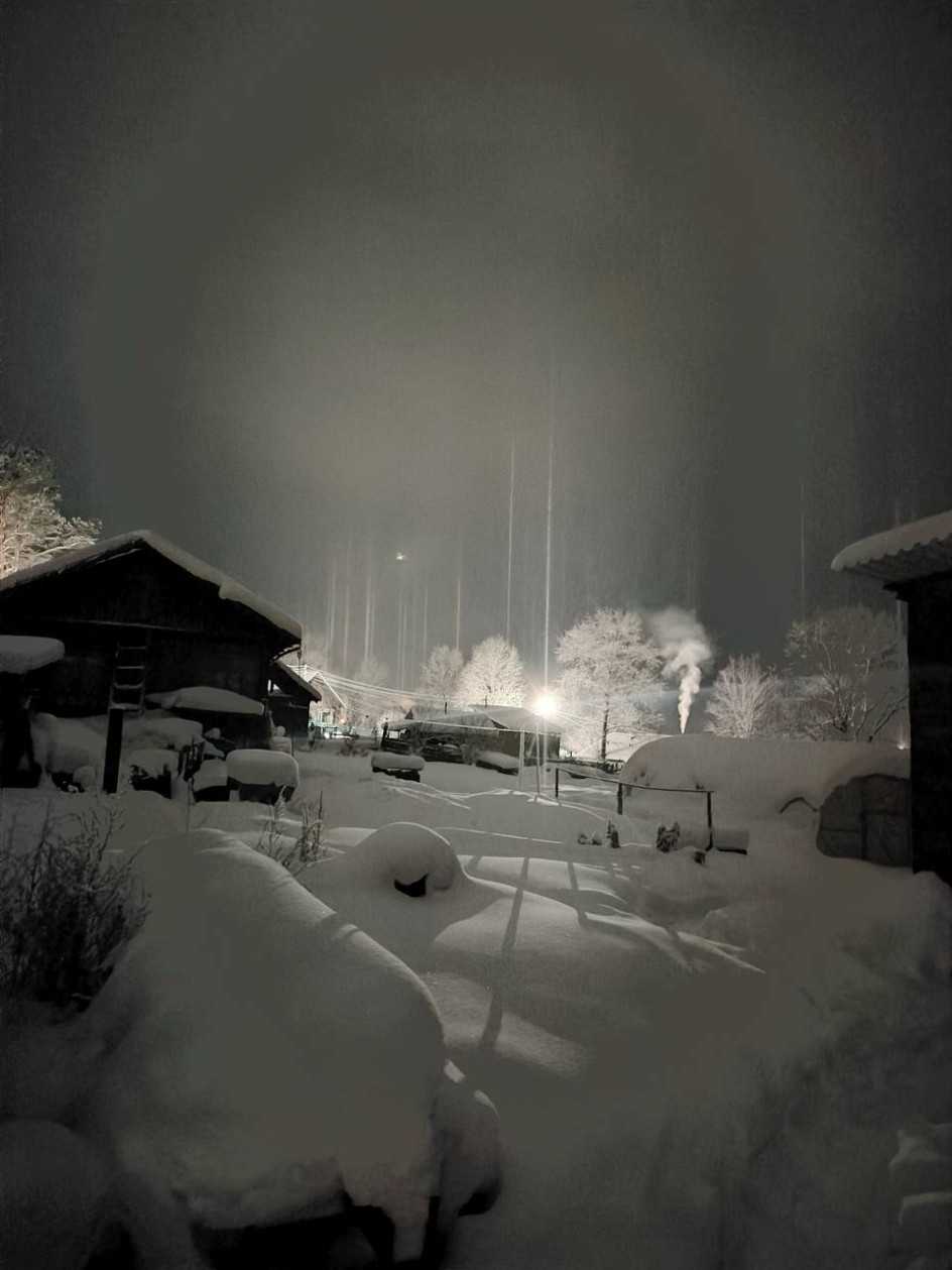 Волшебное утро