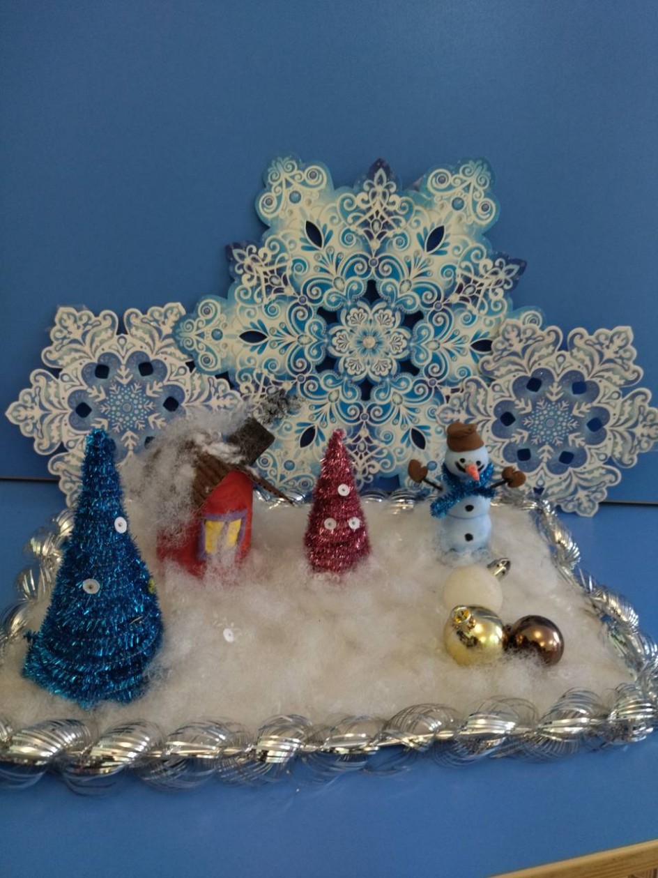 Зимняя сказка