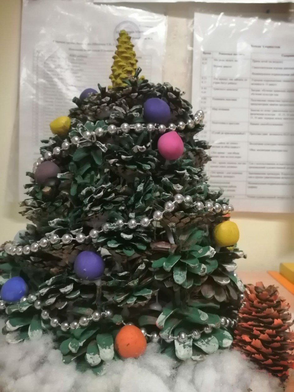 В лесу родилась ёлочка