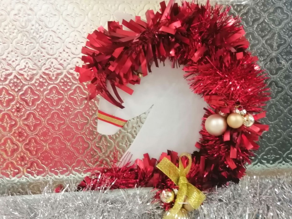 Огненная лошадь