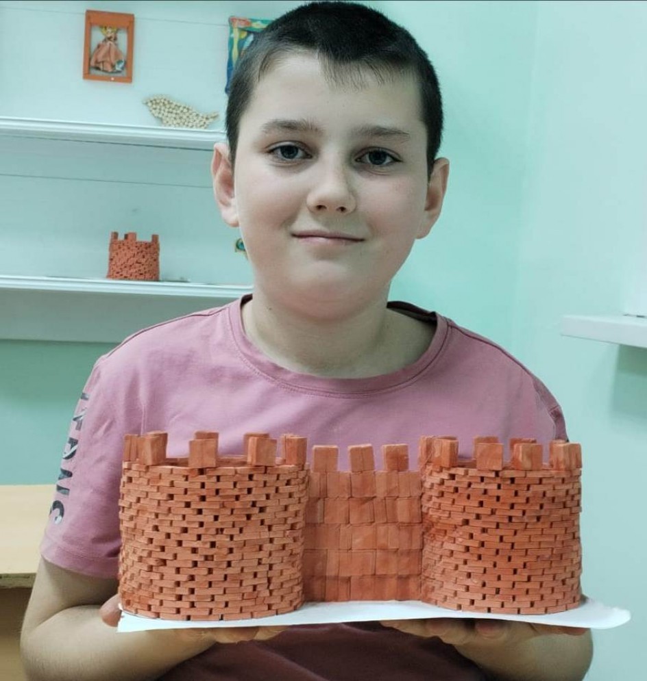 Башня сторожеая