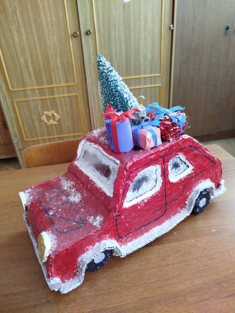 Скоро, скоро Новый год!