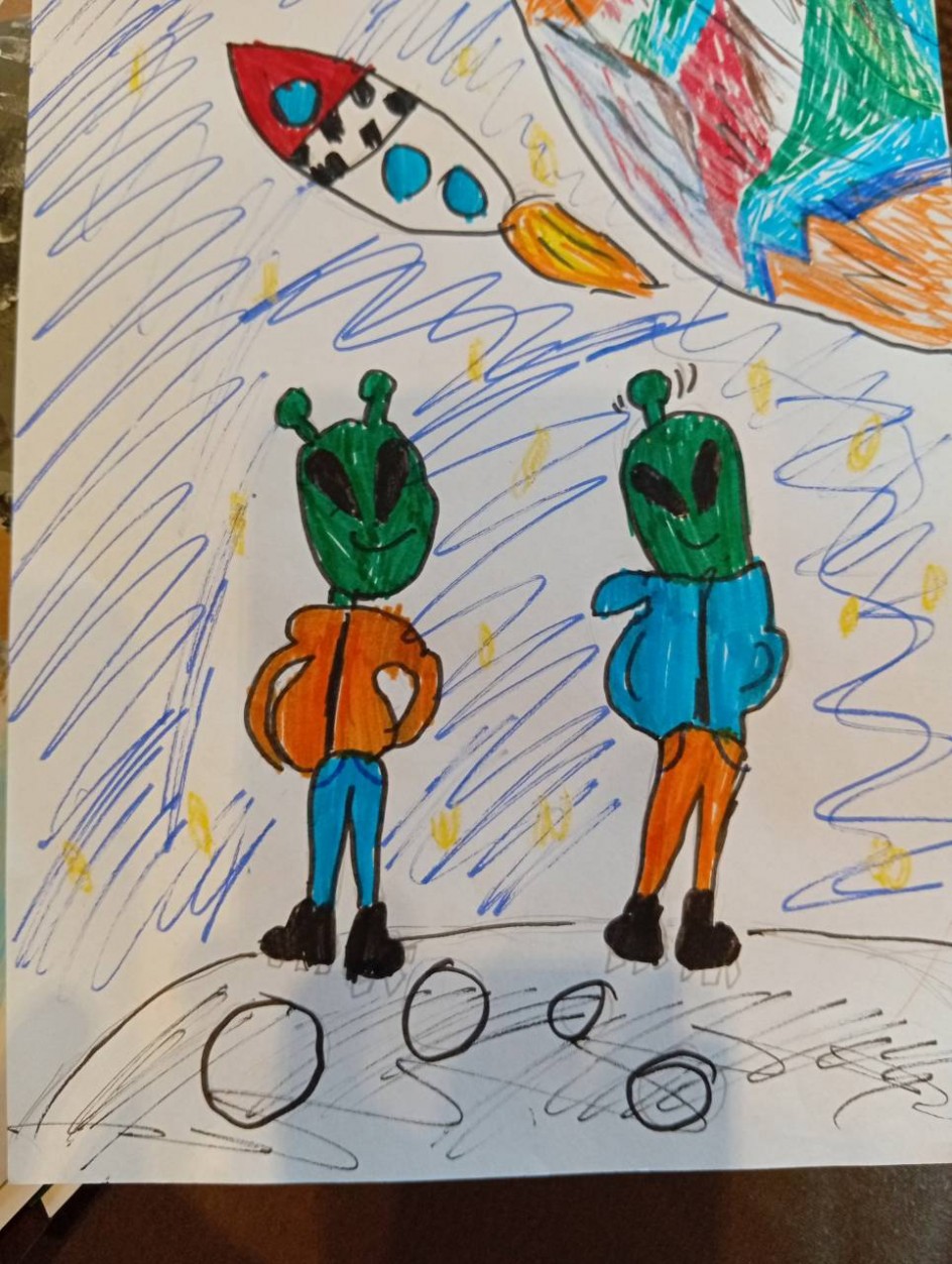 Тайна космоса