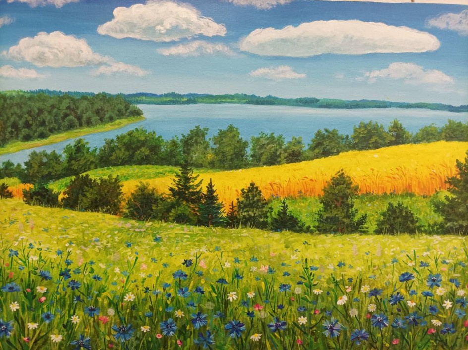 Родина моя Россия