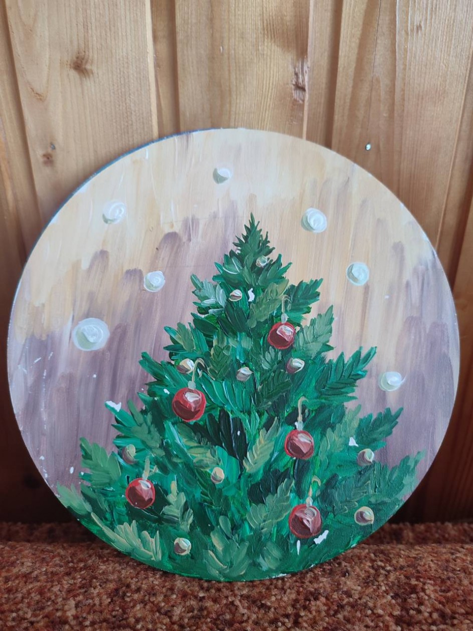 Праздничное настроение