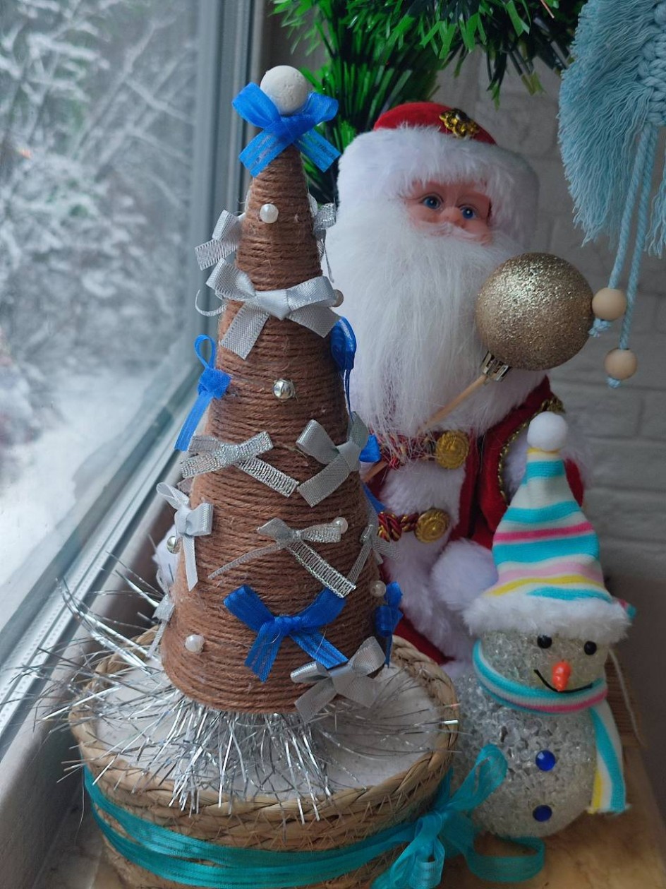 Крошечка - ёлочка