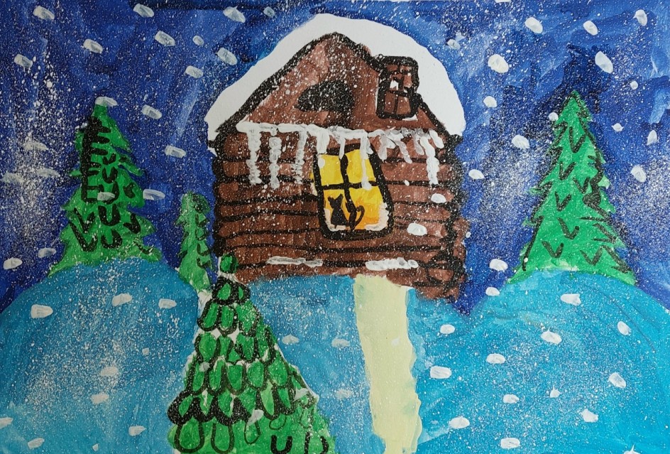 "Новогодняя ночь"