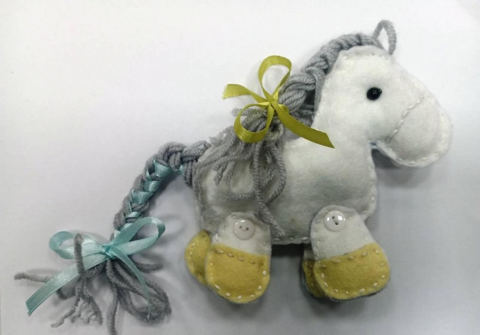 Талисман грядущего года