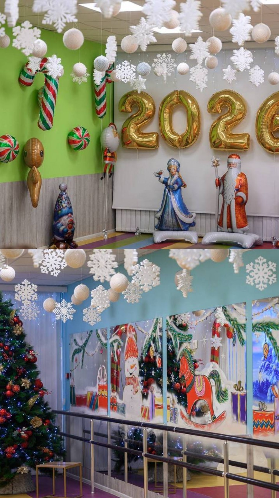 Новогодняя сказка:волшебство и традиции