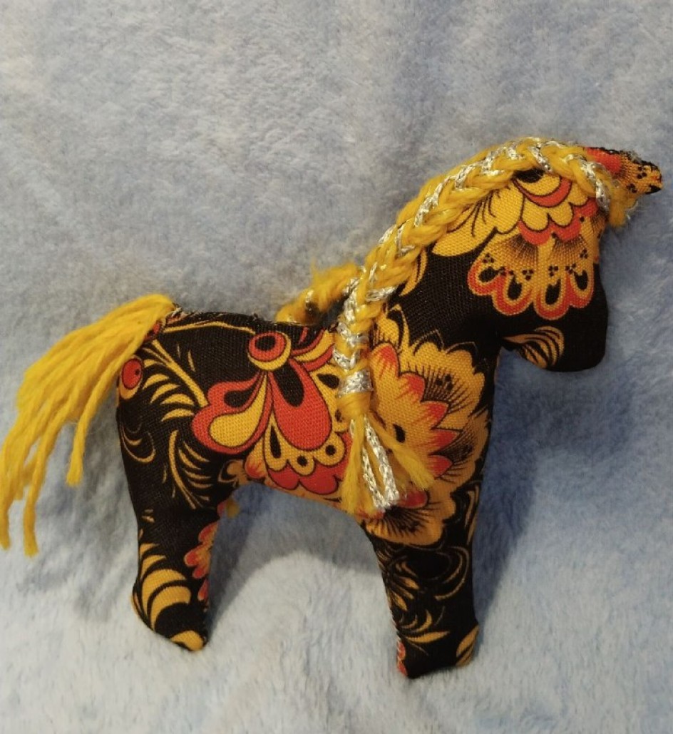 Символ года