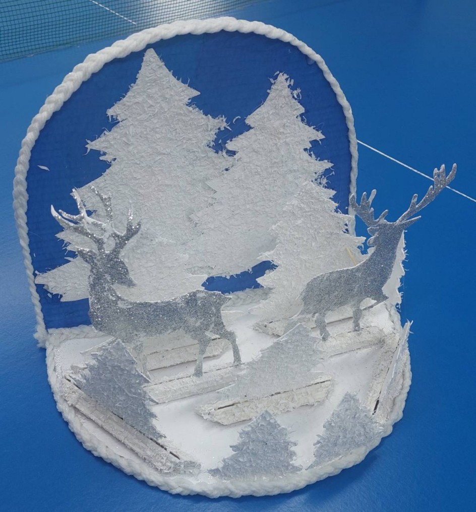 Радость зимы