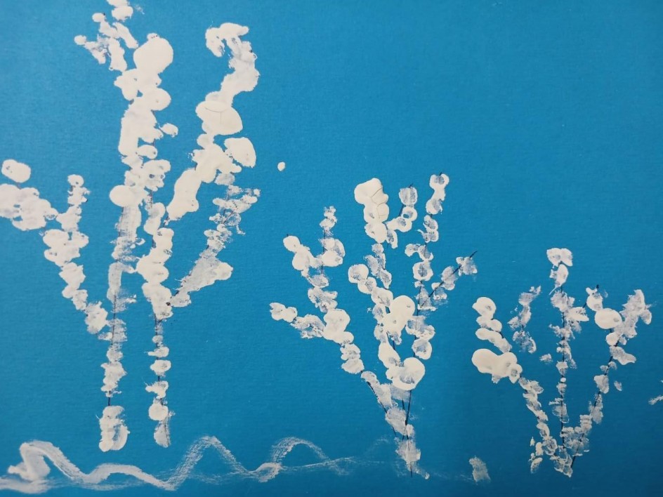 Первый снег