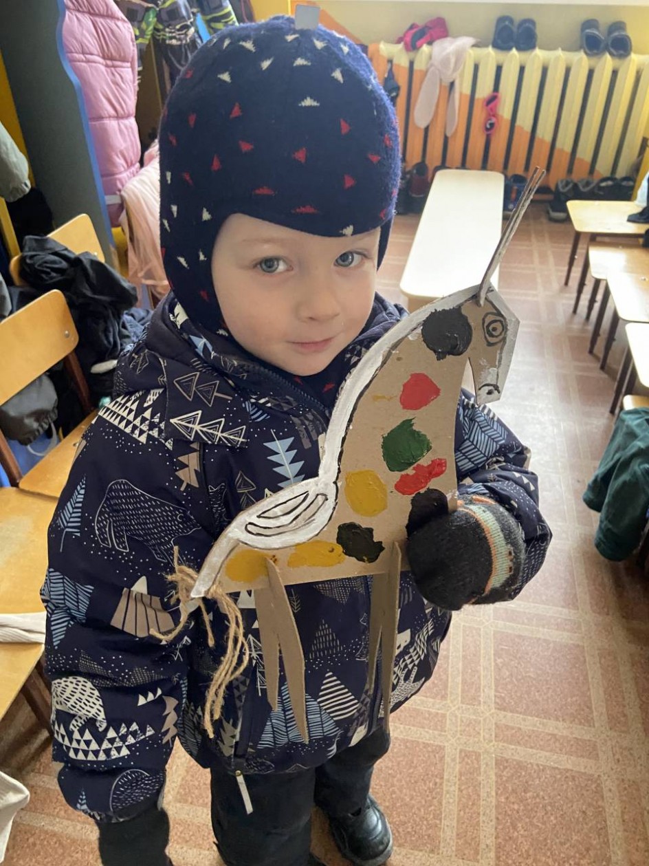 «Новогодний талисман»