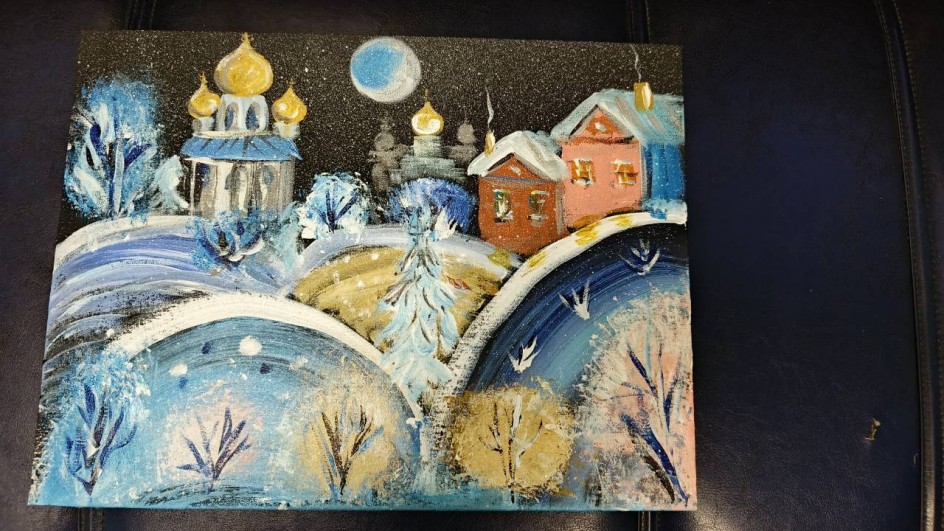 Ночь перед Рождеством