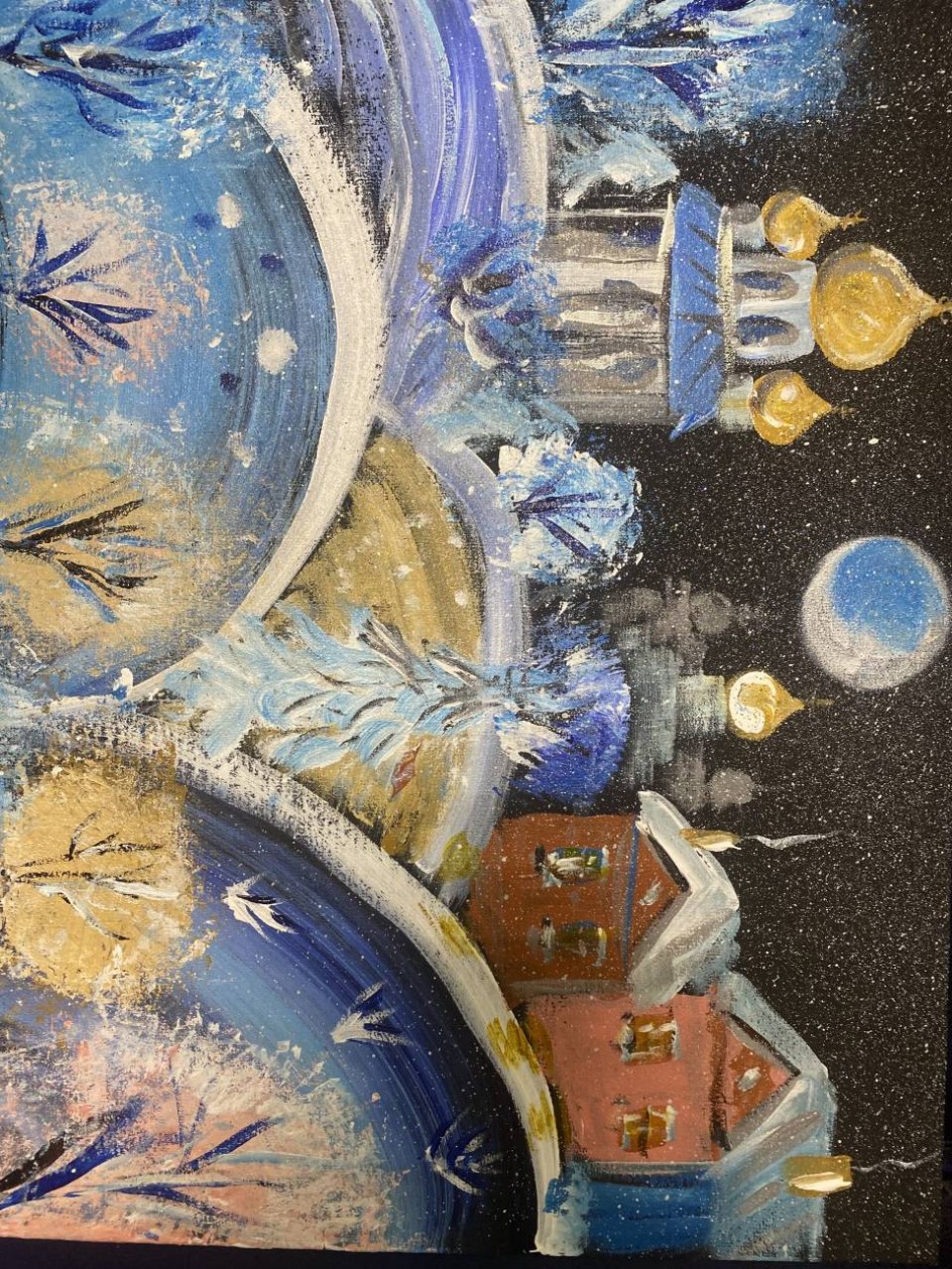 Матушка Зима