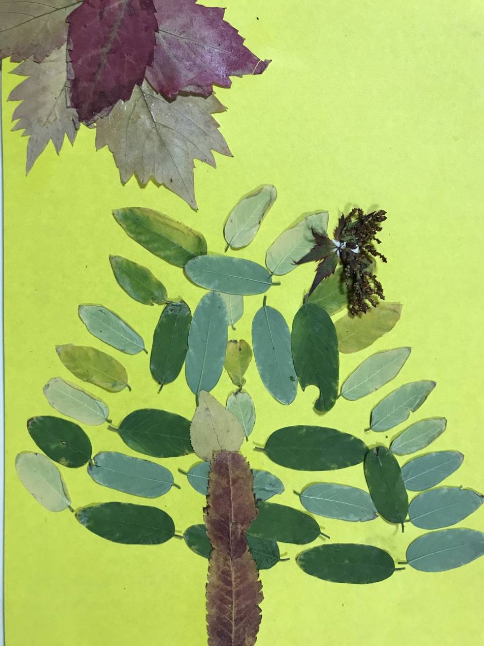 Сказочное панно