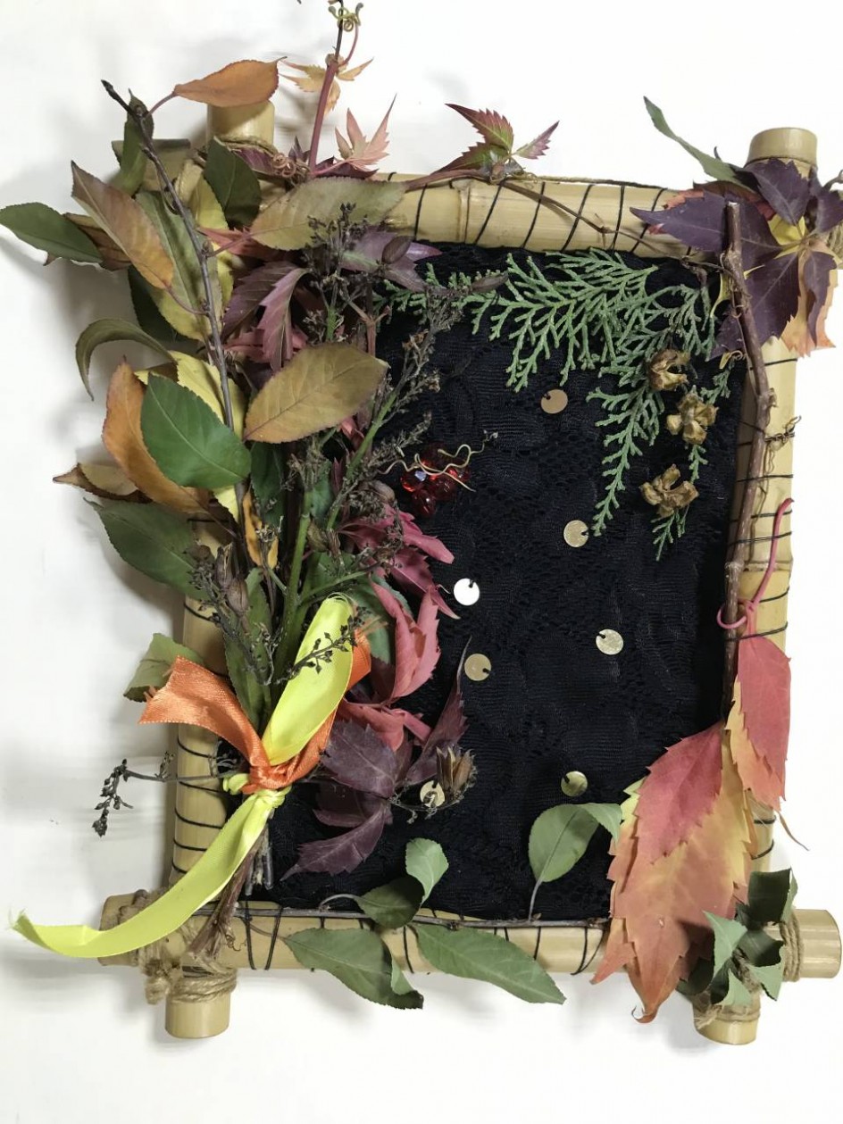 Волшебное панно